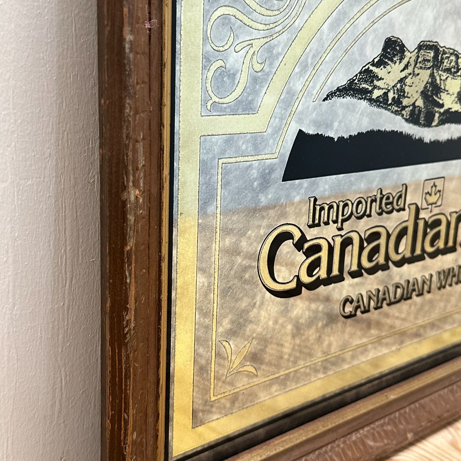 Canadian Mistパブミラー