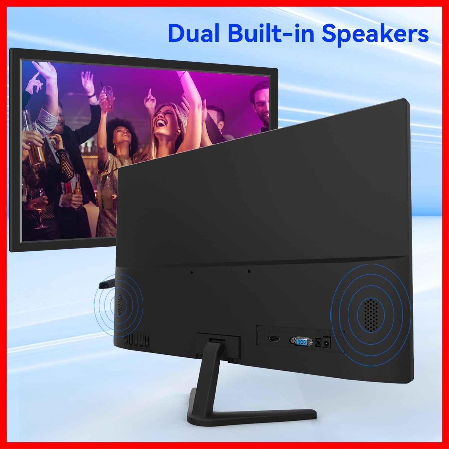 60Hz 1440x900ビジネスディスプレイ