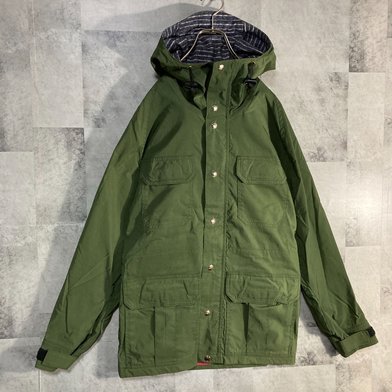 USA製 Crescent Down Works 60/40 マウンテンパーカー USA製