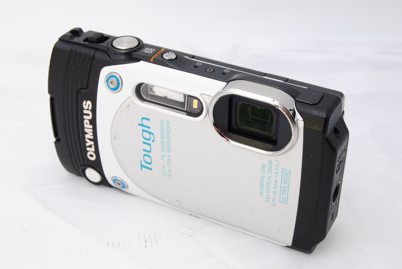 美品】OLYMPUS tough TG-870 良品 ☆ OLYMPUS STYLUS TG-870