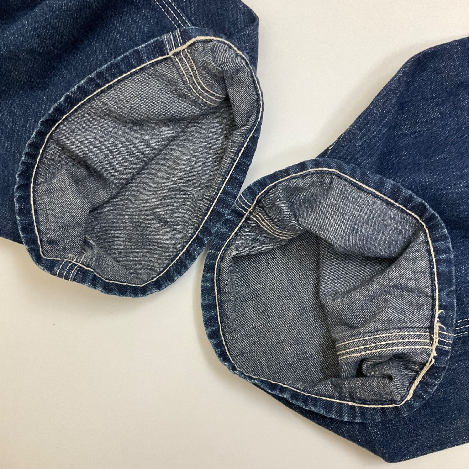 USA製 30s〜40s 30年代 40年代 ビンテージ デニム オーバーオール 古着 
