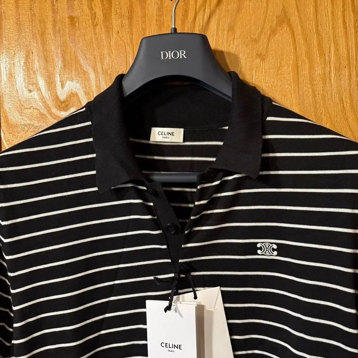 【CELINE】トリオンフ Tシャツ ストライプ 楽天市場】【2000円OFFクーポンでお得！】セリーヌ （CELINE