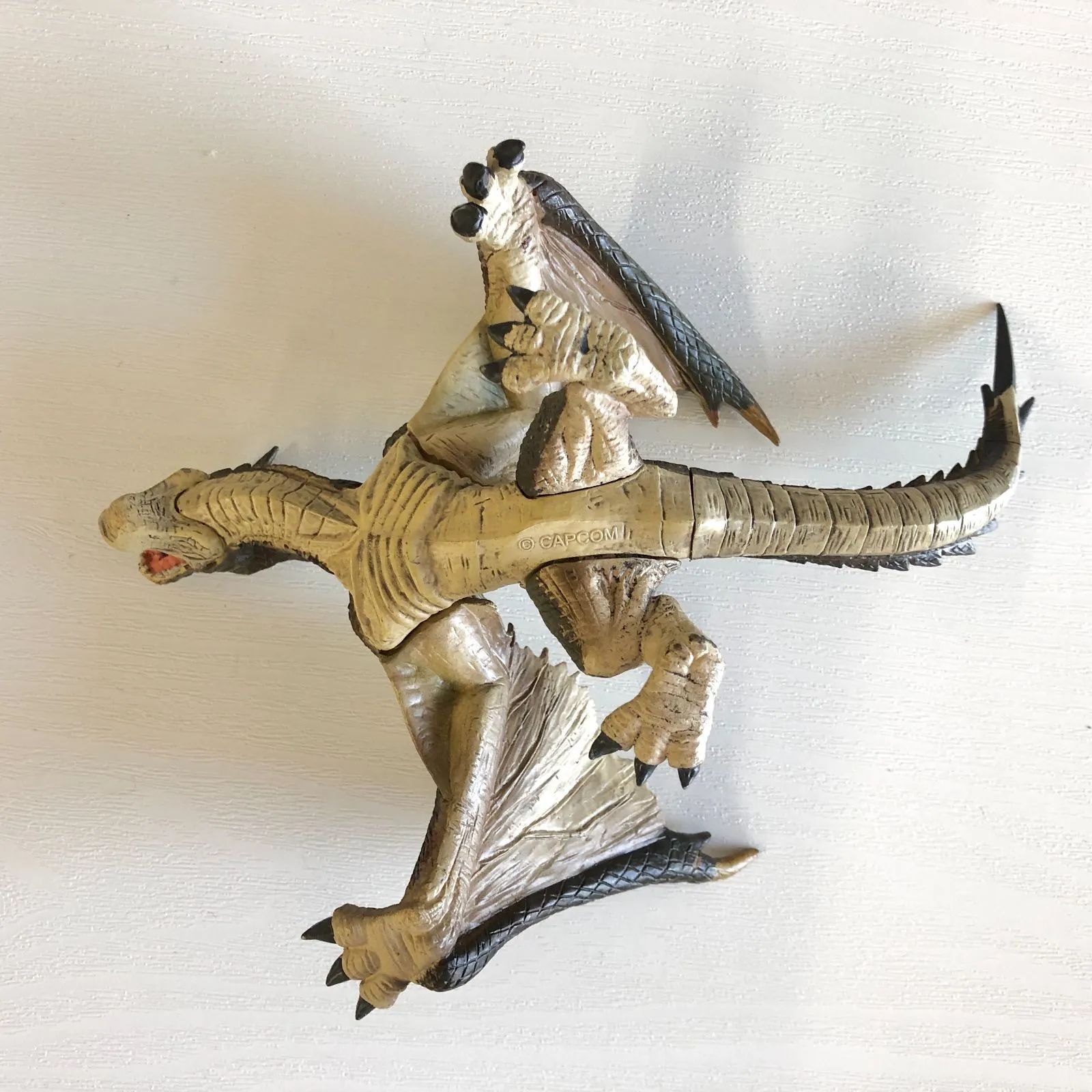 モンスターハンター モンスター生態図鑑II ティガレックス亜種