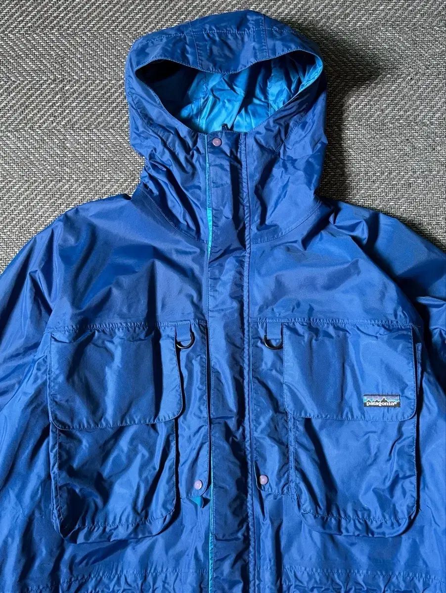 90s patagonia(パタゴニア) SST 飛ぶ フィッシング ヴィンテージ