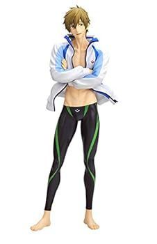 【】Free! 橘 真琴 (1/8スケール PVC製塗装済完成品)