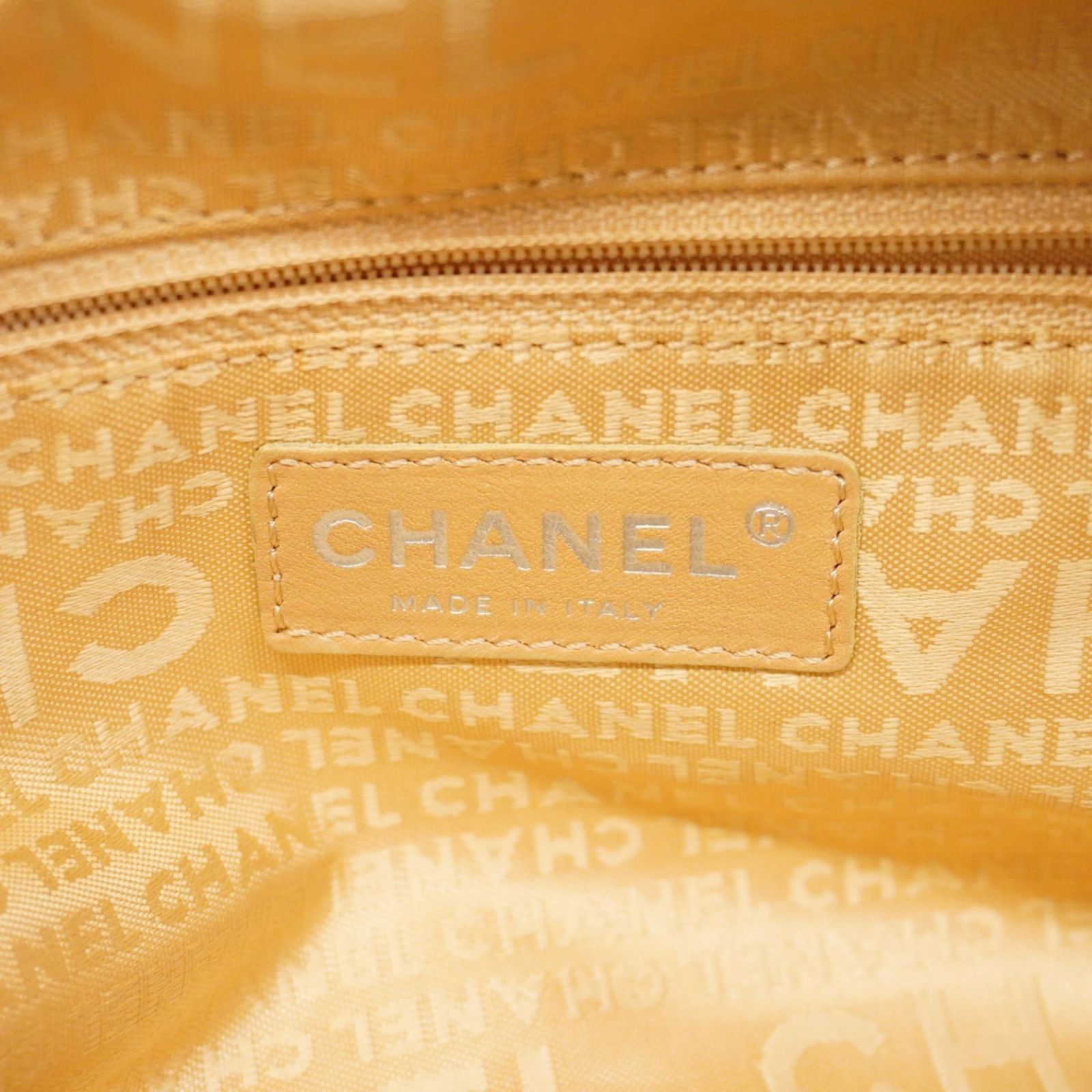 シャネル(Chanel) シャネル ショルダーバッグ チョコバー