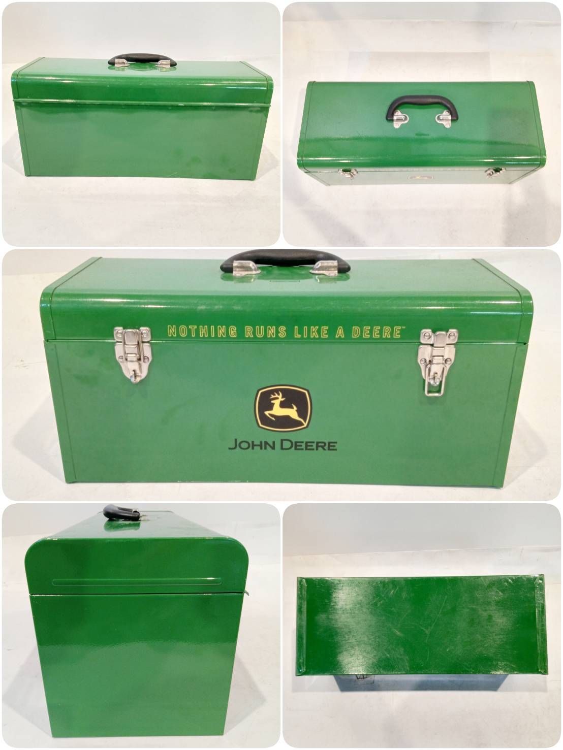 JOHN DEERE(ジョンディア) ツールボックス JD-HR-20HB-1
