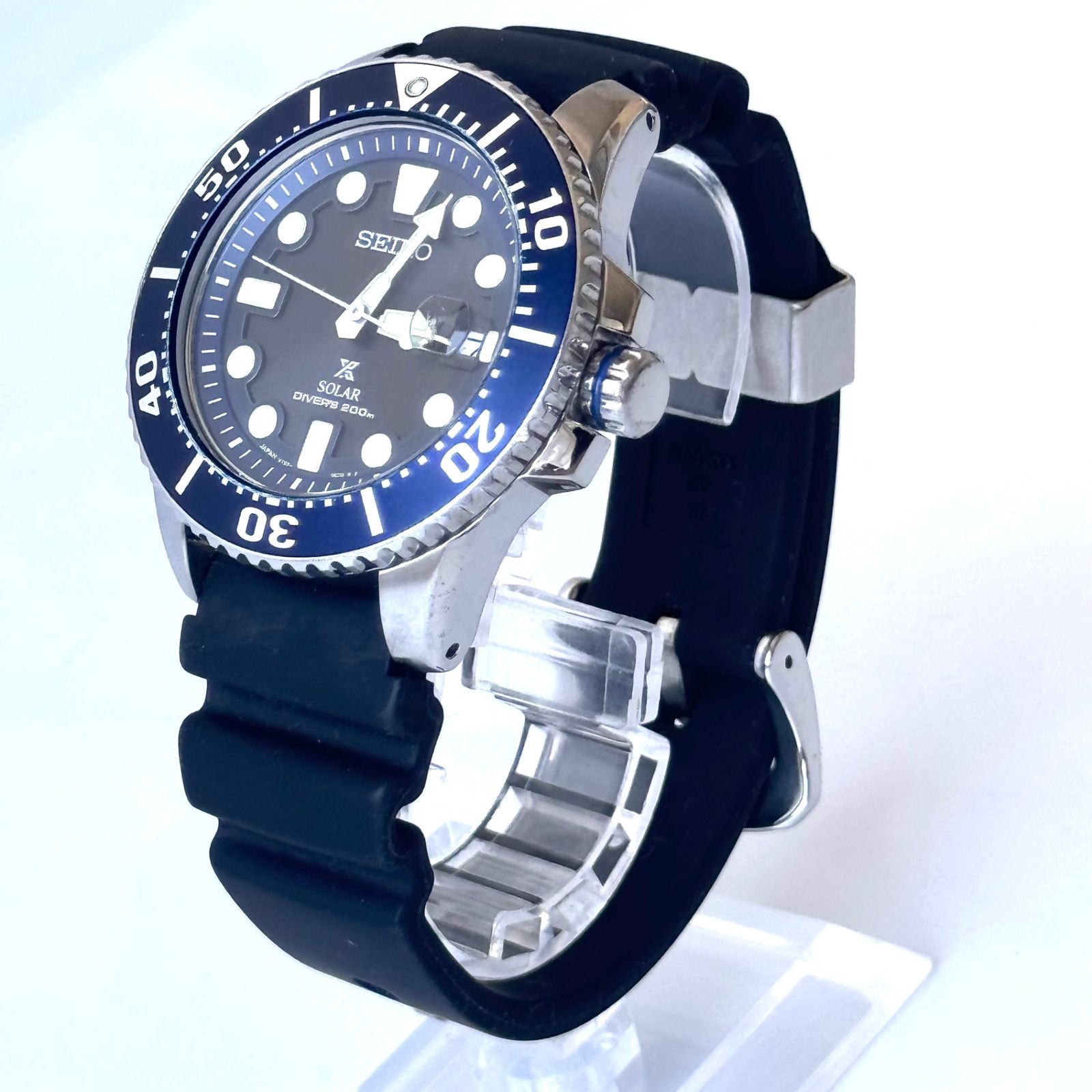 最終値 SEIKO PROSPEX V157-0BT0 セイコー プロスペックス SEIKOプロ