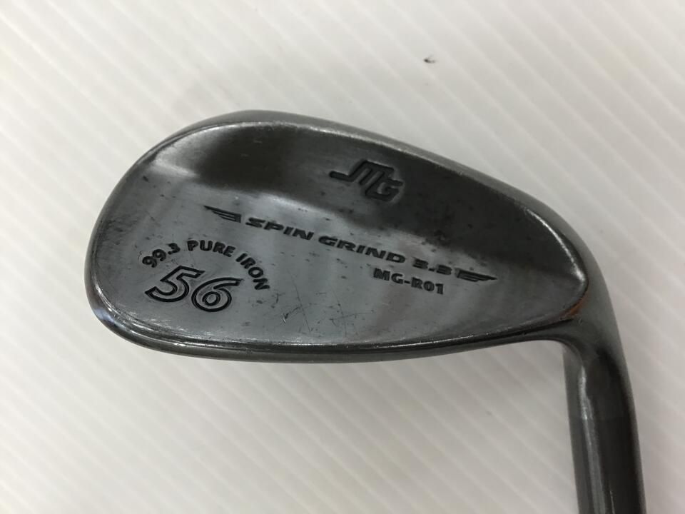 最短 MG-R01 | 56 | R | SteelFiber i95 | | ウェッジ | ミウラ