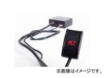 アペックス スマートアクセルコントローラー+車種別ハーネス 410-A001+417-A010 スバル ステラ RN1/RN2 EN07 NA 2006年06月～2011年04月