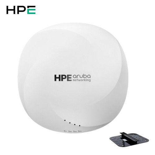 HPE Aruba Networking AP 615 JP キャンパスAP アクセスポイント R 7 J 48 A マウントブラケットキットR 3 19 A付