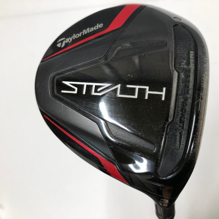 TaylorMade - 【超美品】STEALTH フェアウェイウッド（#5W: R） 2025年最新】Yahoo!オークション -テーラーメイドステルス5wの