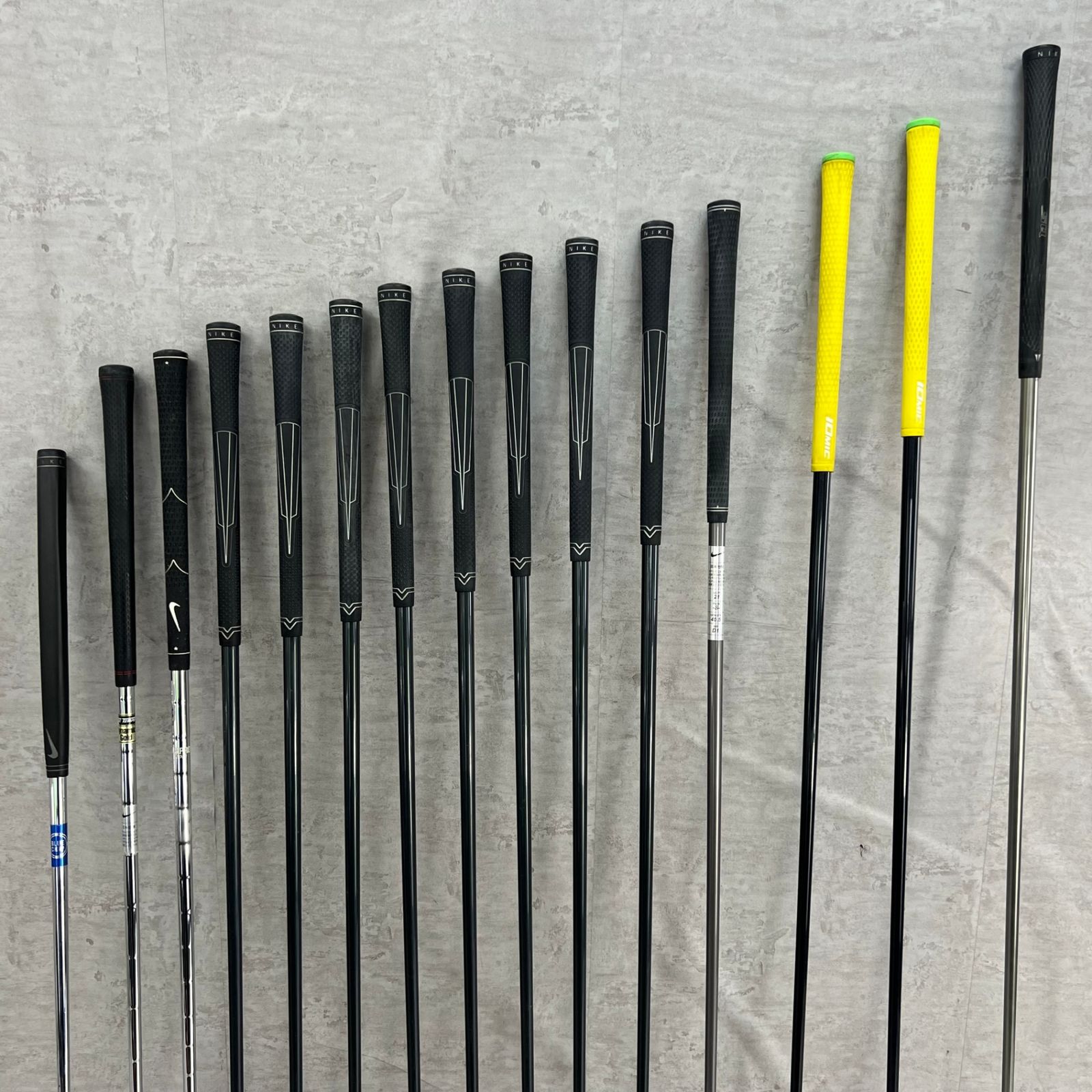 メンズゴルフ15本セット 右利き用