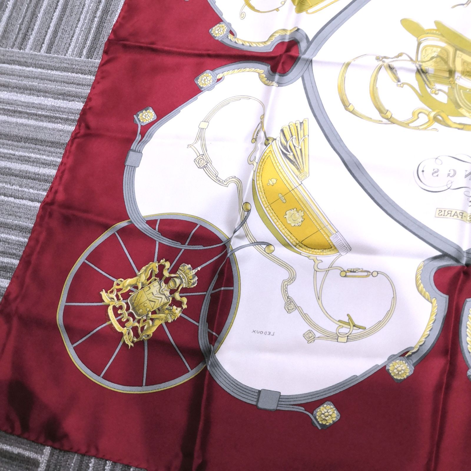 エルメス カレ90