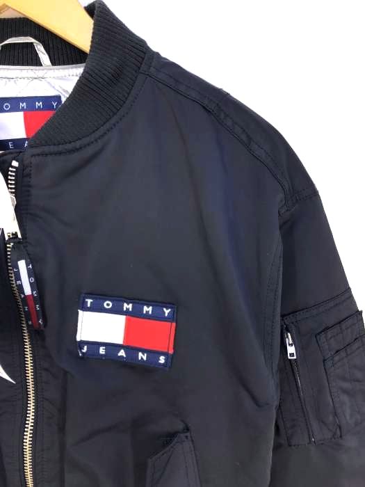 tommyjeansトミージーンズ 限定ma1 noonaesthetics.com