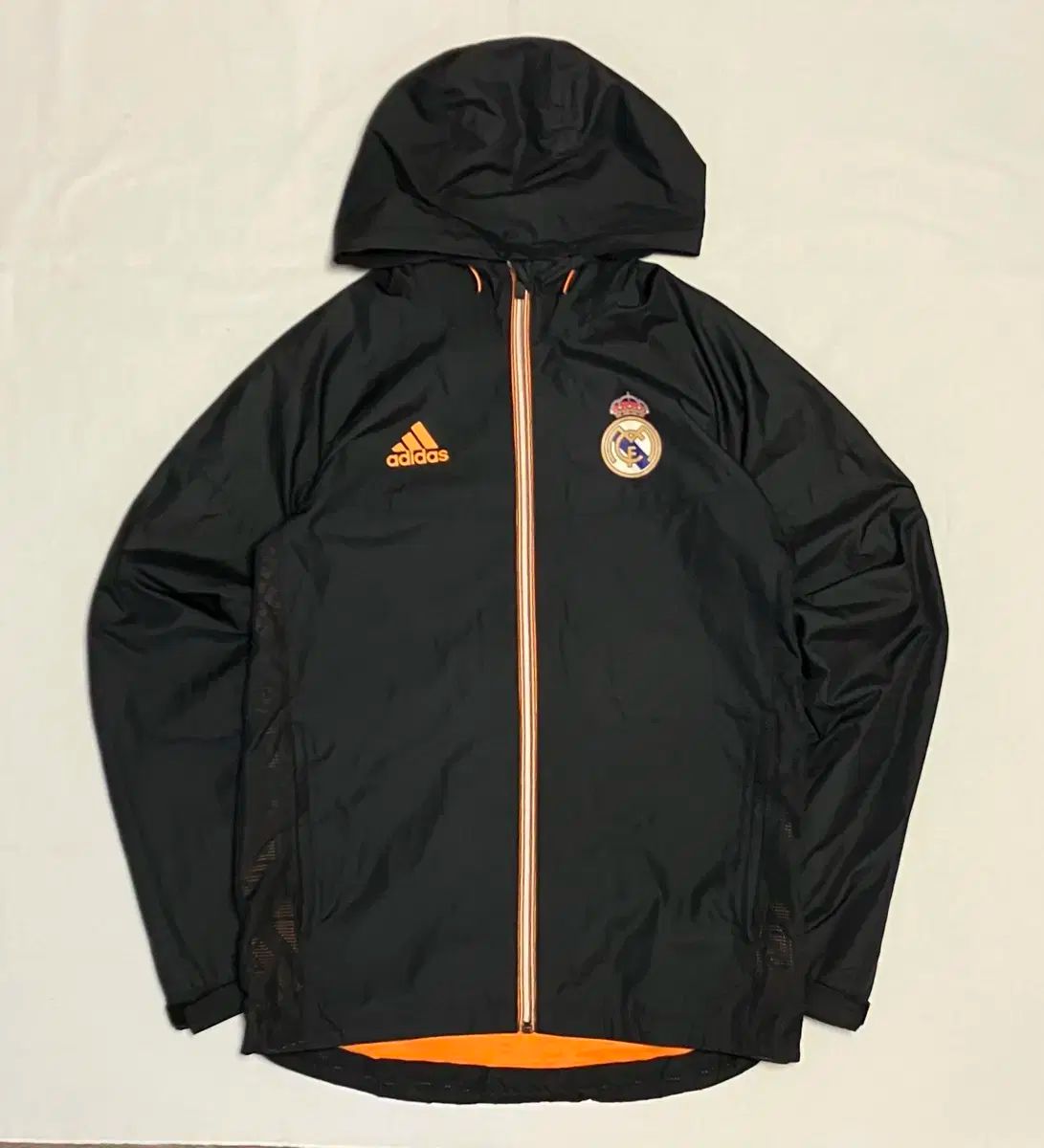 adidas(アディダス) 13 ー 14 レアルマドリード ウィンドブレーカー