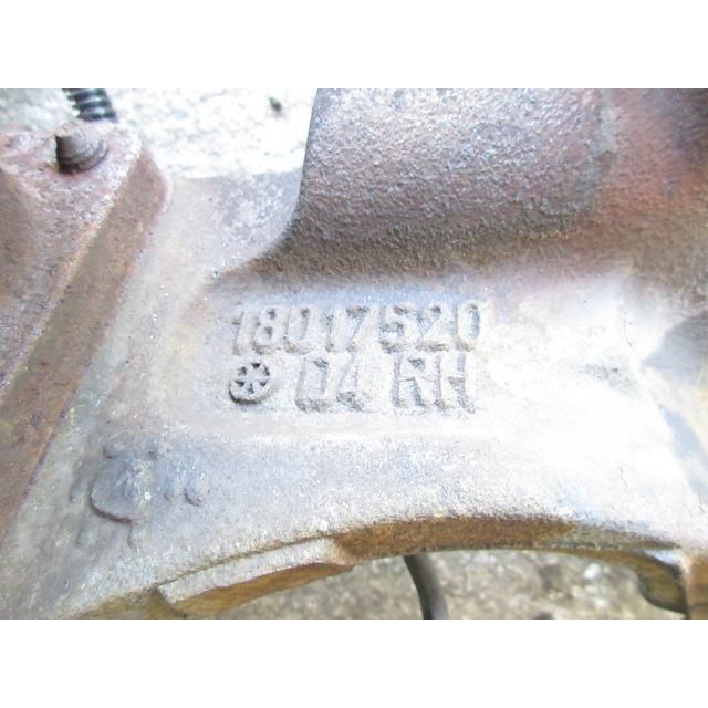 E-CF43F 右Fナックルハブ