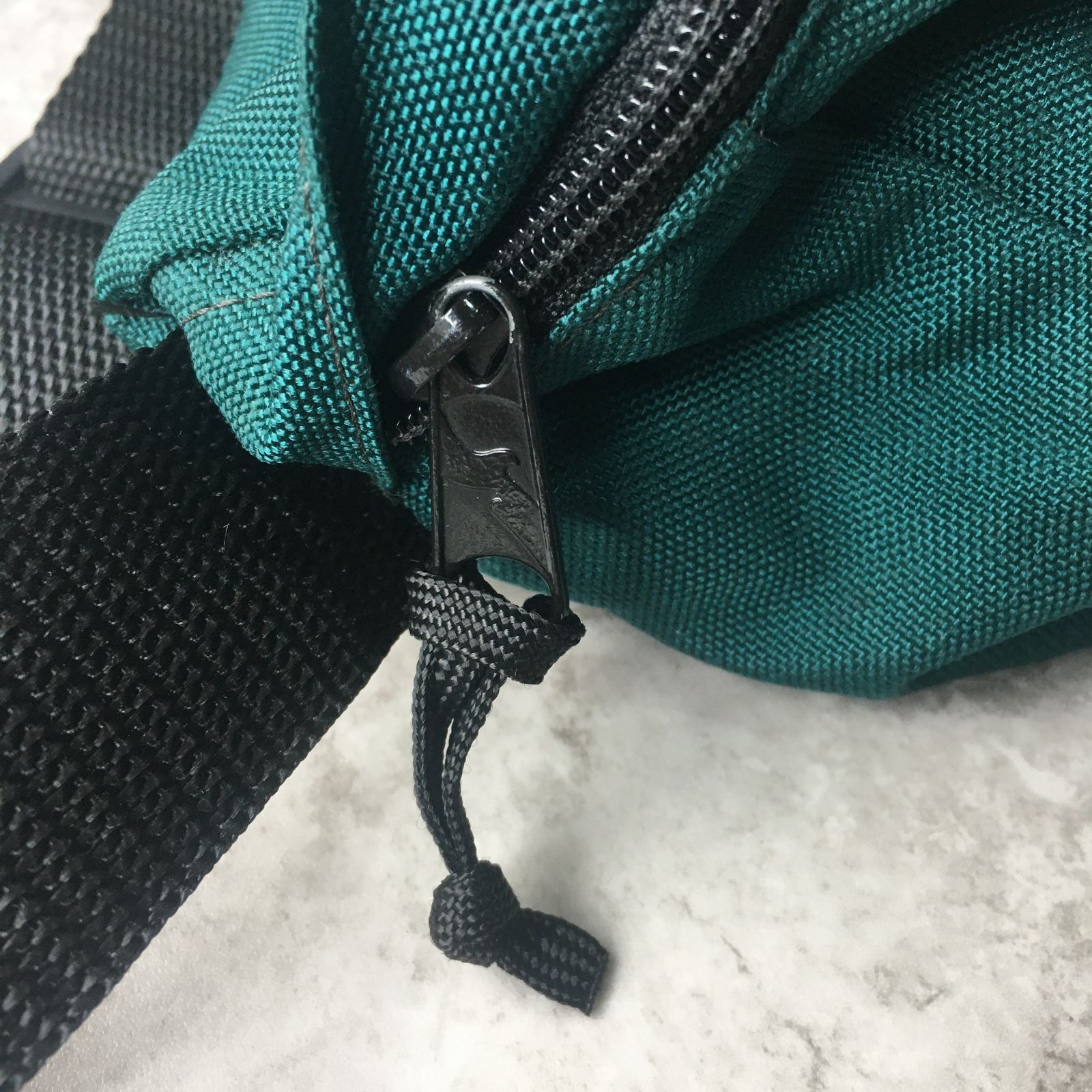 90s USA製 OUTDOOR PRODUCTS Waist Pouch　アウトドアプロダクツ  ウエストバッグ ミニ ウエストポーチ