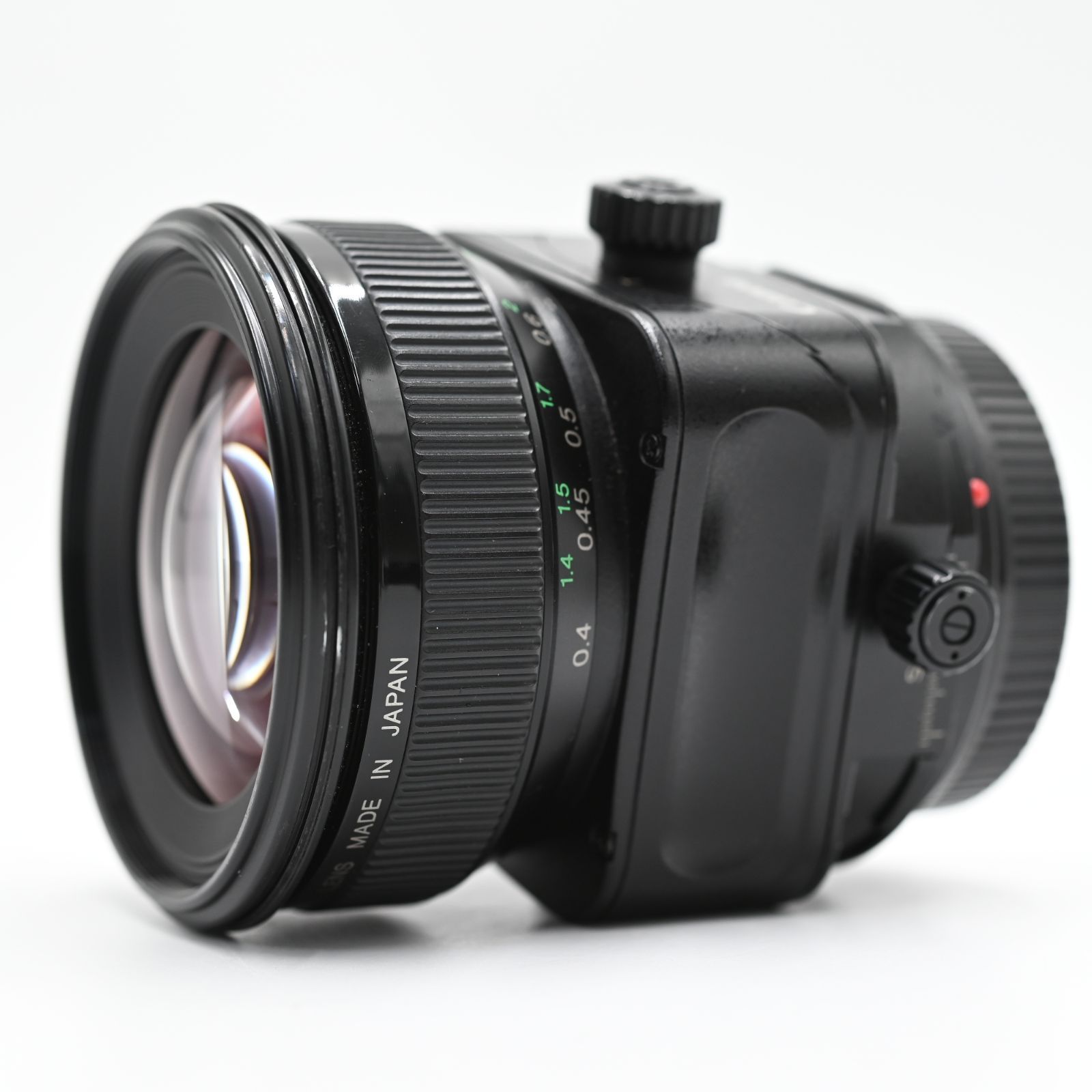 並品】Canon キヤノン テイルト・シフトレンズ TS-E45 F2.8 #1319