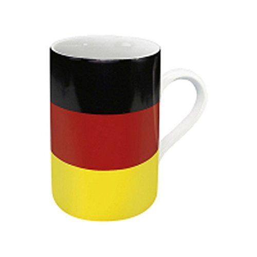 KONITZコーニッツ Flags Germany マグカップ 111 003 0977