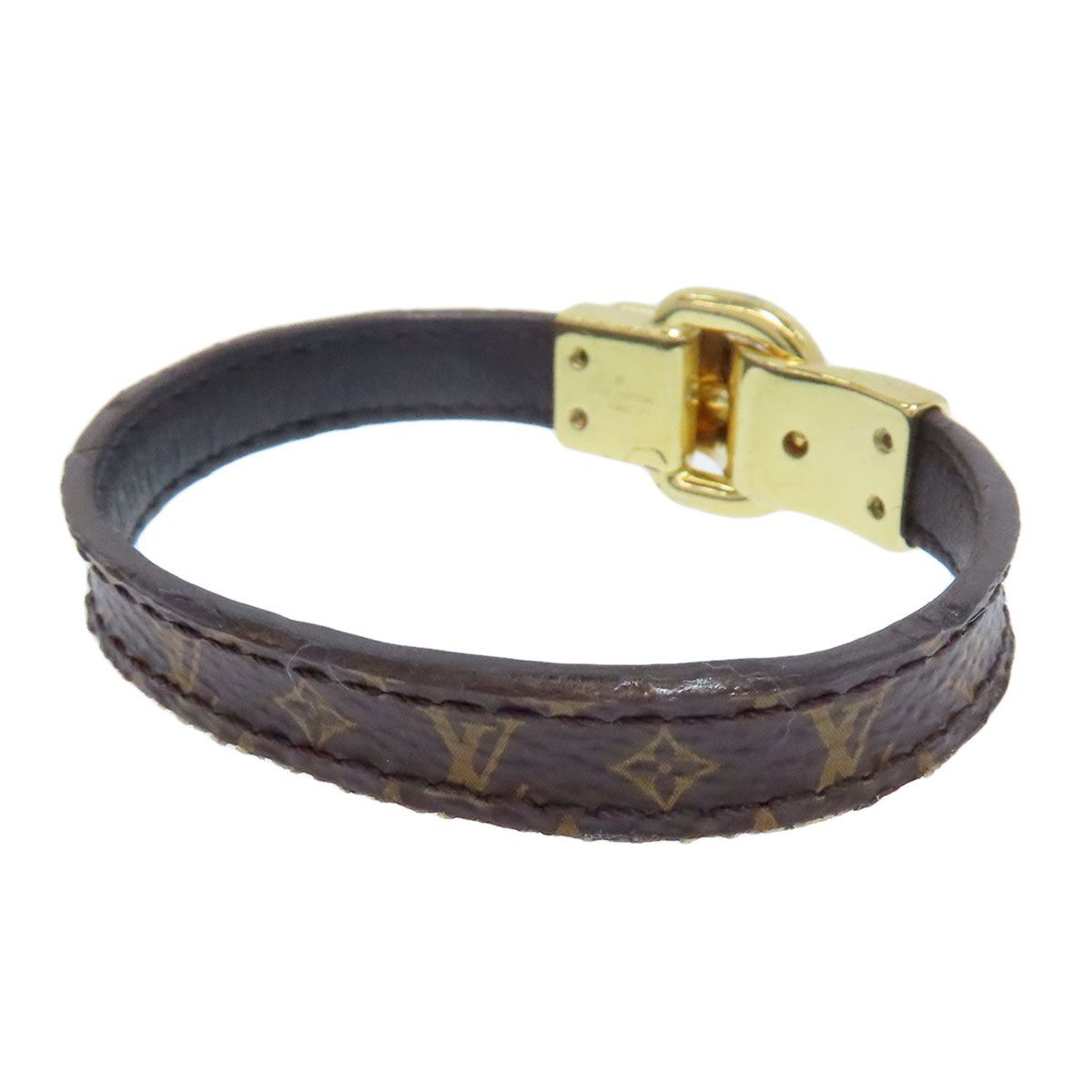 ブレスレット モノグラムキャンバス