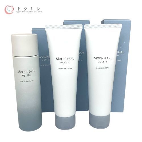 トクキレ】未使用 ミキモト ムーンパール アクシア クレンジング
