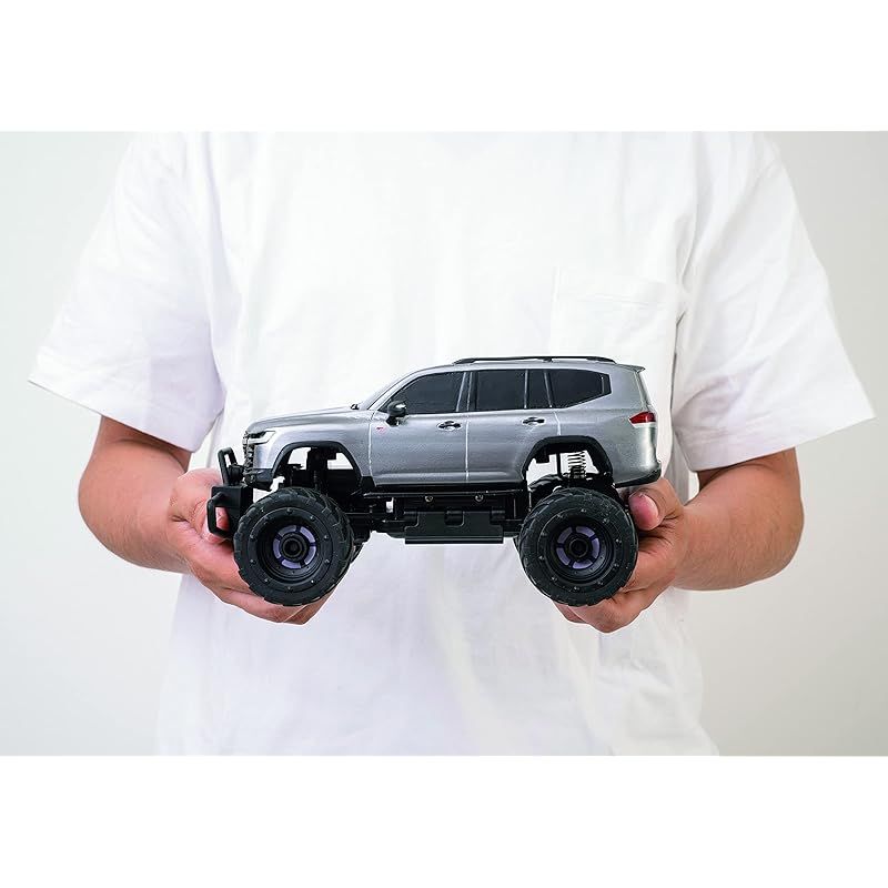 ジョーゼン(Jozen) ダートマックス 1/24スケールラジコン トヨタ