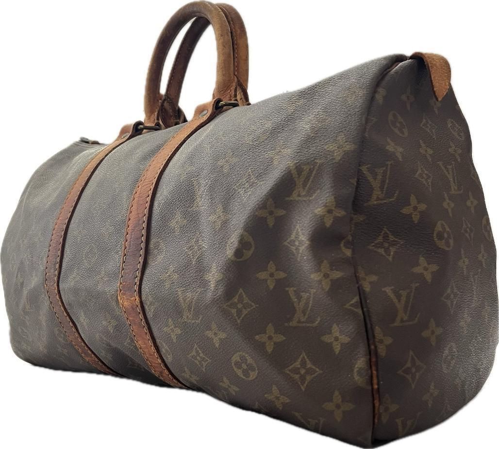 人気】LOUIS VUITTON ルイヴィトン モノグラム ボストンバッグ