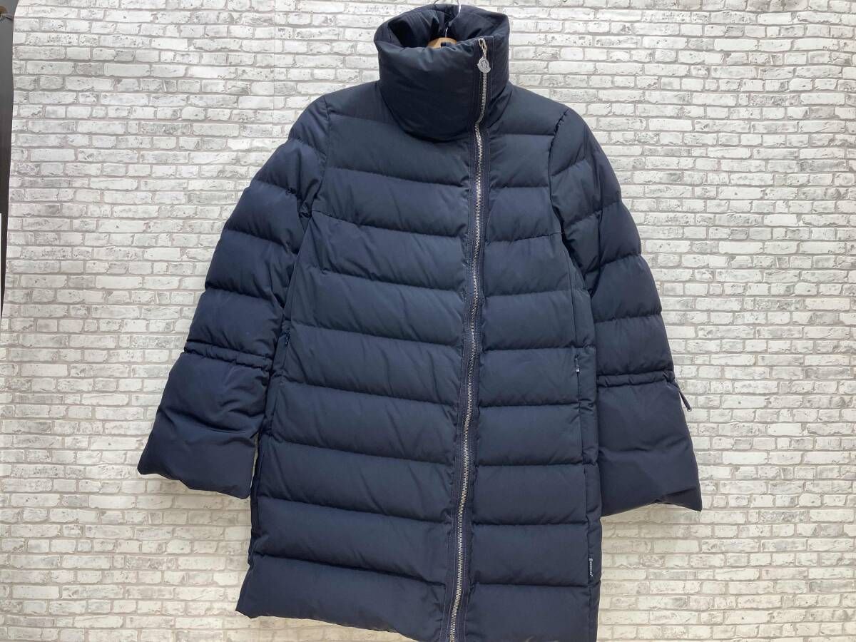 MONCLER モンクレール　ロベリア　LOBELIA Aライン ダウンコート MONCLER モンクレール LOBELIA ロベリア Aライン ダウンコート