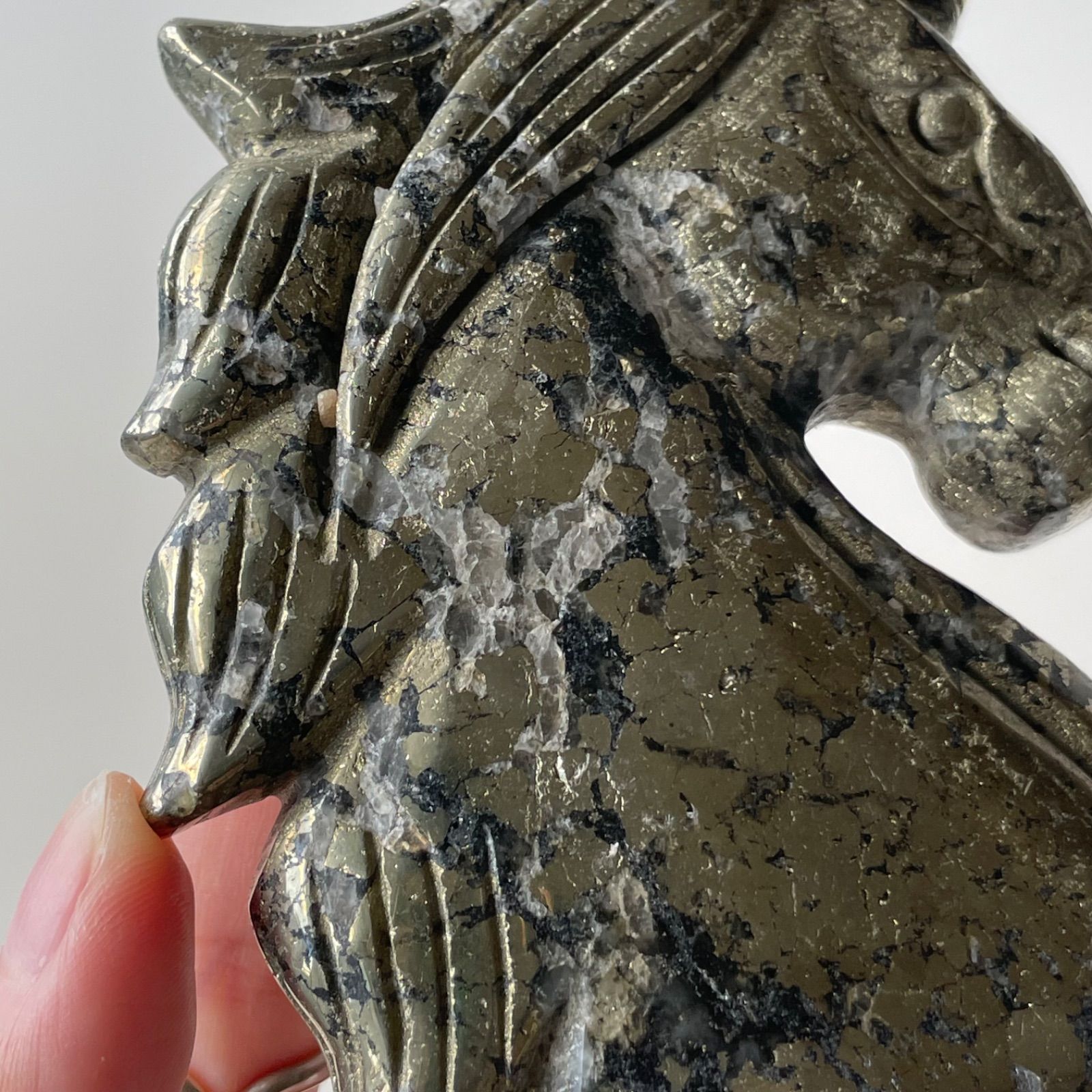 フォロー割あり】 Pyrite パイライト|unicorn ユニコーン|天然石