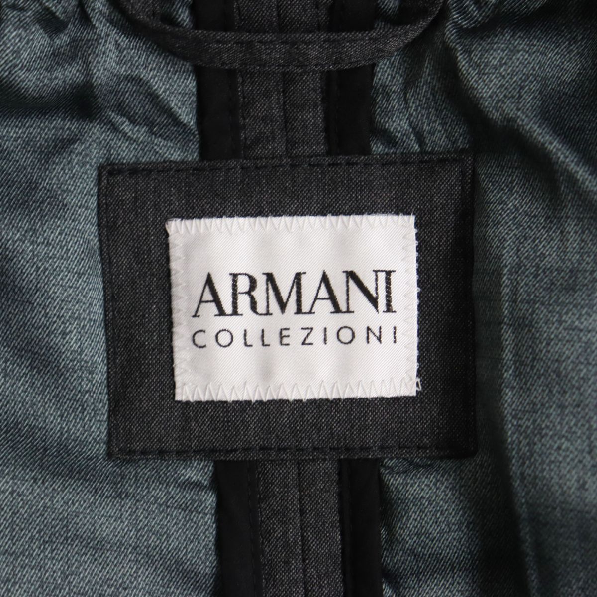 楽天市場】 ARMANI COLLEZIONI アルマーニコレツィオーニ ジャケット