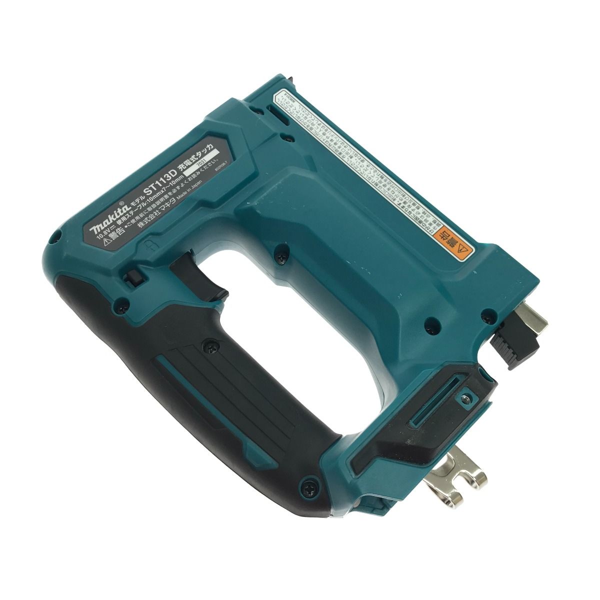 $$ MAKITA マキタ タッカ ST113D ブルー