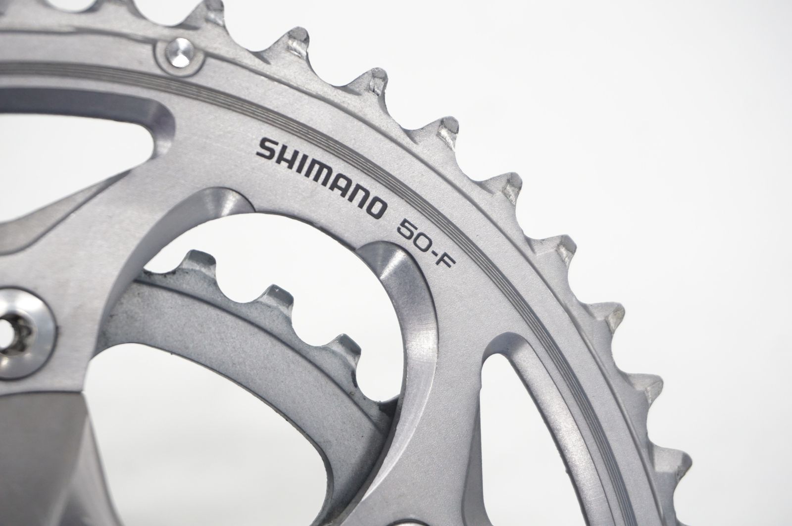 SHIMANO 「シマノ」 105 FC-5750 50-34T 170mm クランク / バイチャリ