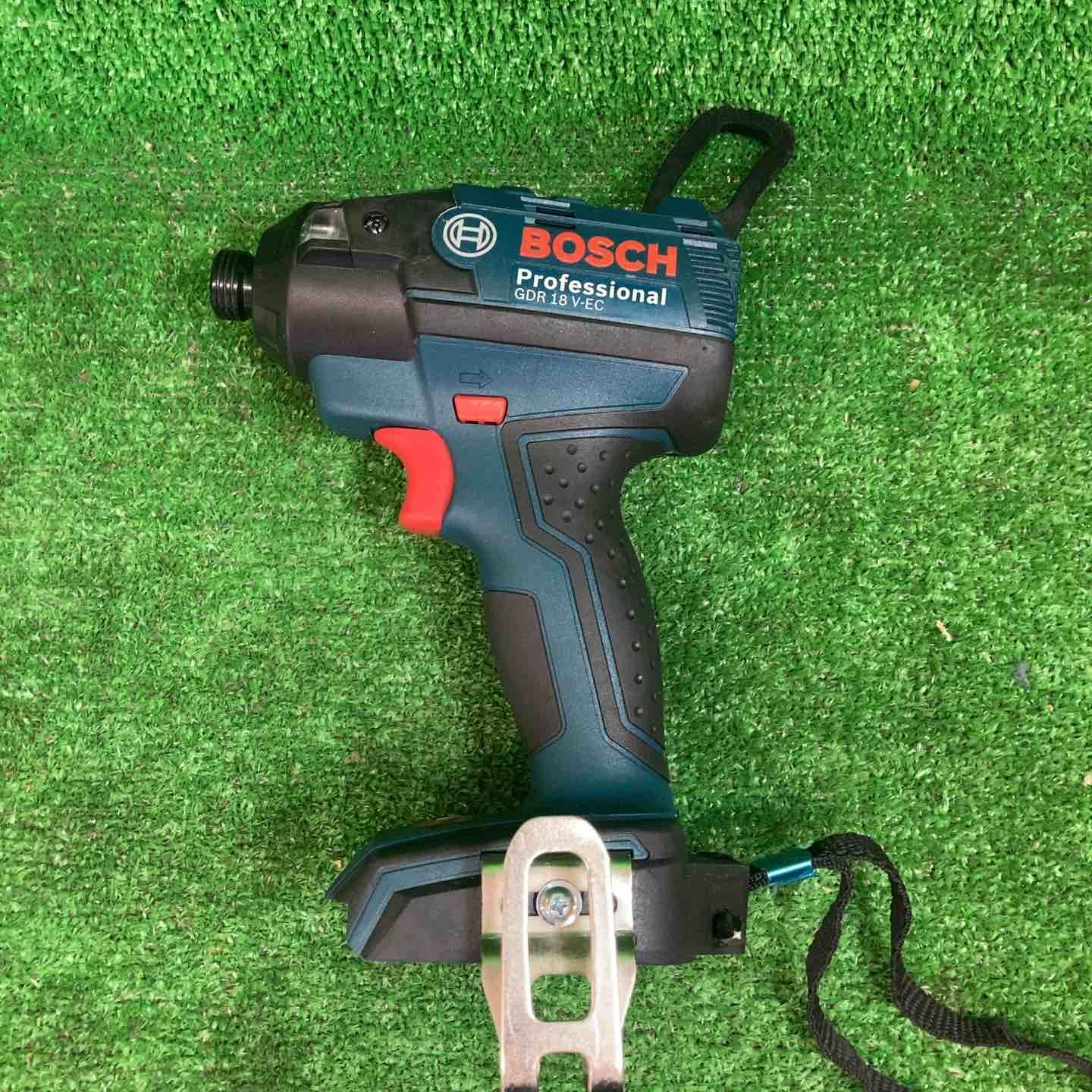 18Vバッテリーインパクトドライバー GDR18V-EC6
