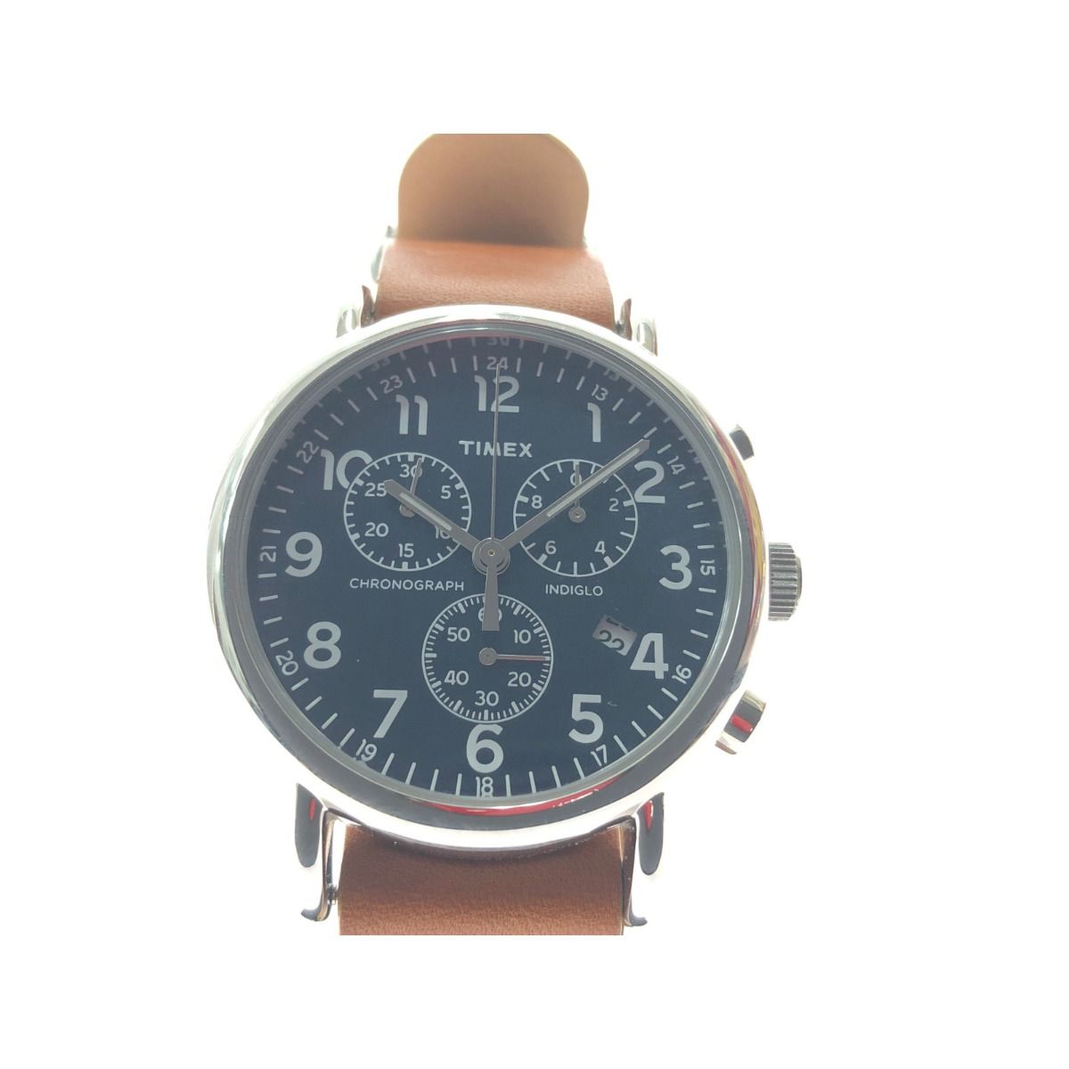▽▽TIMEX タイメックス メンズ腕時計 クオーツ クロノグラフ 