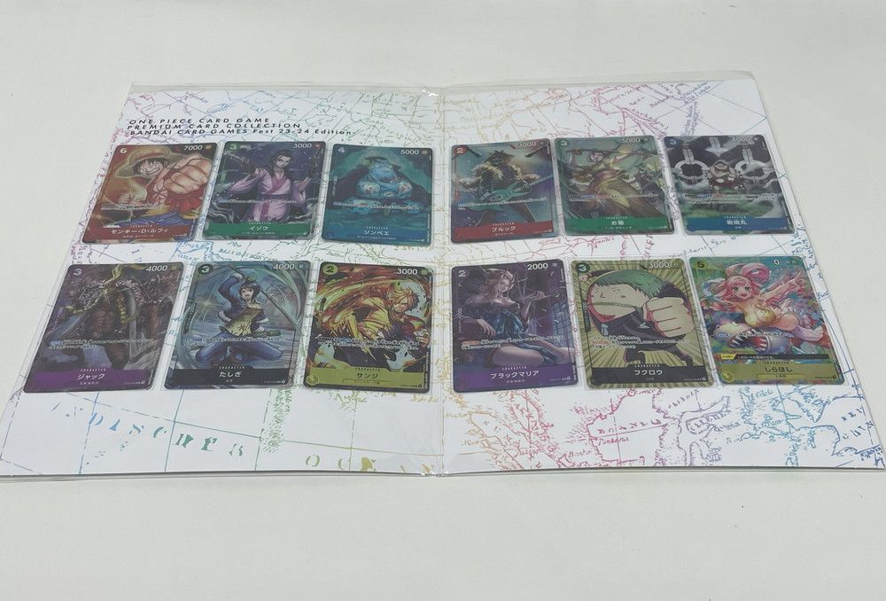 ワンピース カード