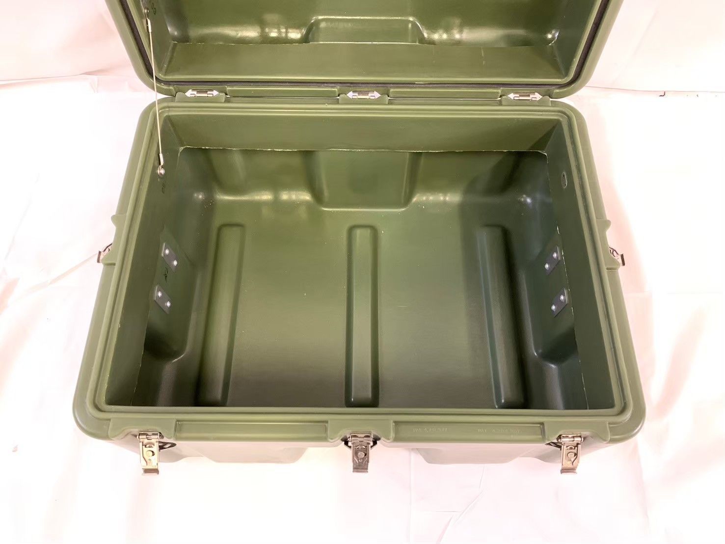SALE！【米軍放出品】ハードケース ツールボックス HARDIGG