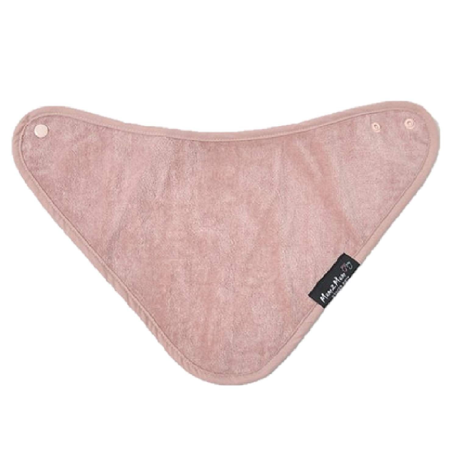 Mum マムトゥーマム 2 バンダナワンダービブ ダスティピンク x 1