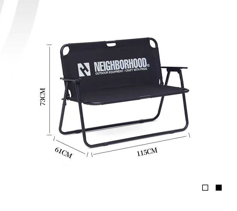 NEIGHBORHOOD FOLDING SOFA ソファ チェアー 椅子 - メルカリ