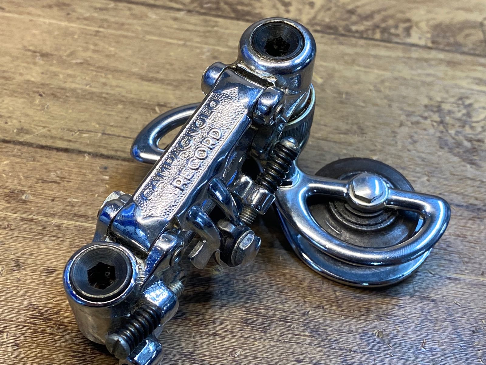 JB979 カンパニョーロ ディスカウント CAMPAGNOLO レコード RECORD