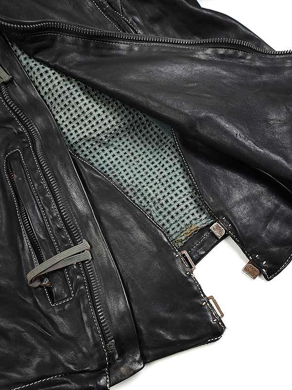 Boris Bidjan Saberi ボリスビジャンサベリ 16AW J4 ホース