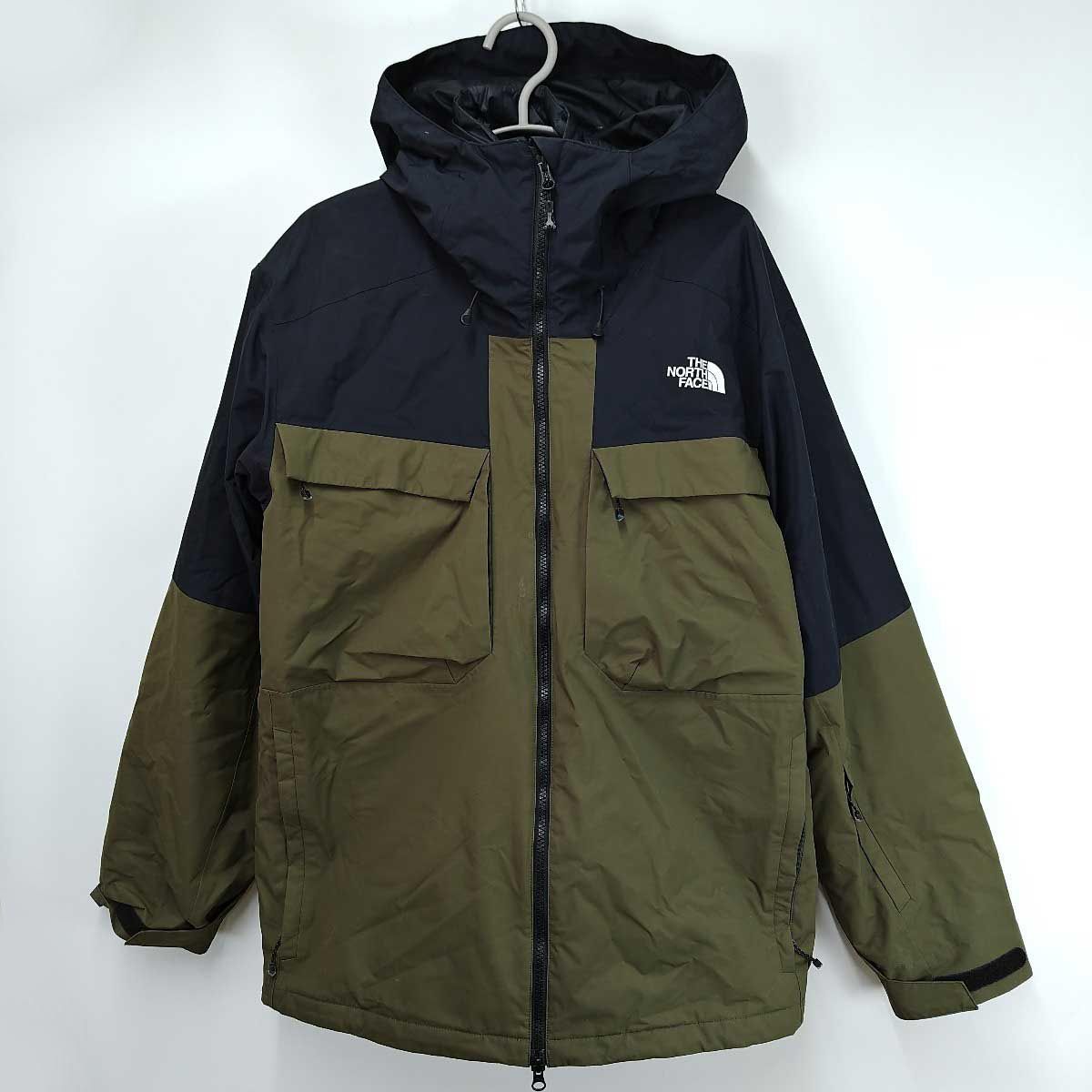 ノースフェイス Fourbarrel Triclimate Jacket フォーバレルト リクライメイト ジャケット XL NS62103 メンズ  THE NORTH FACE - メルカリ