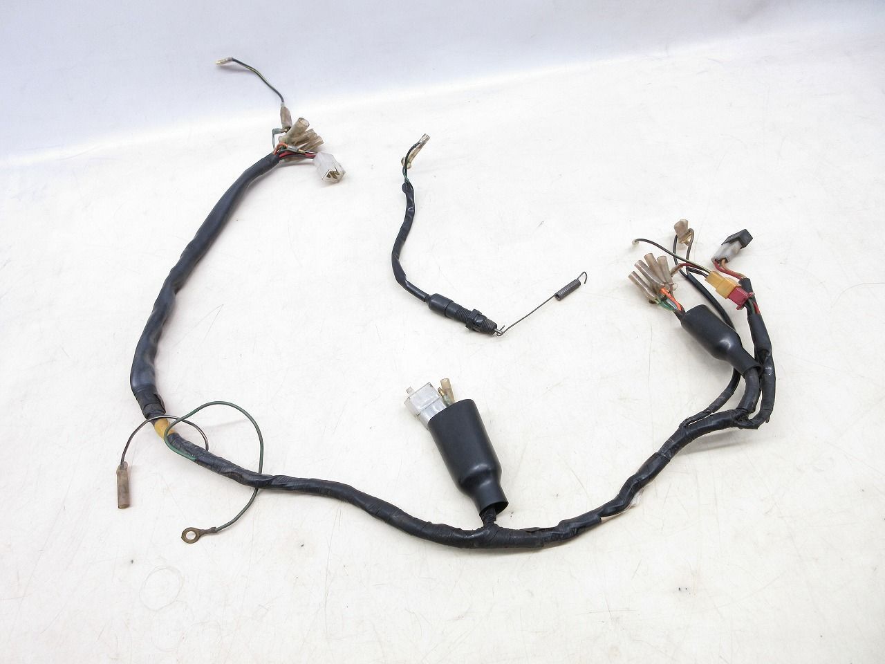 XL50S メインハーネス バイク部品 0709H34M-46