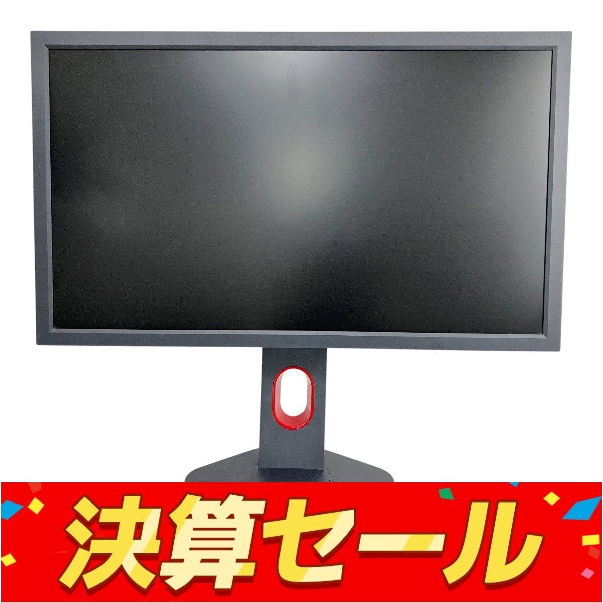 BenQ XL2411K-B モニター 24インチ PC周辺機器 Y10107810