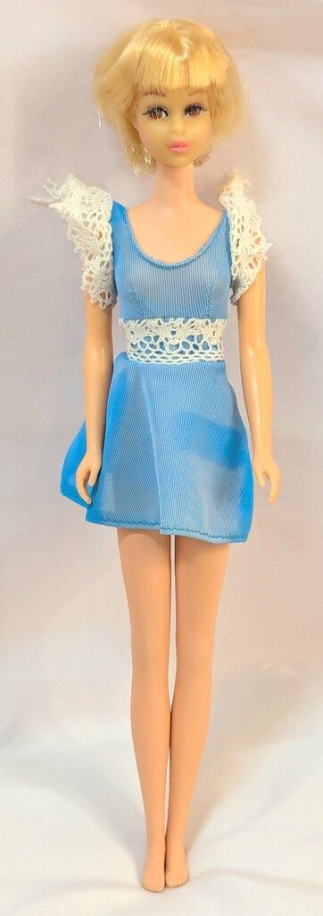 マテル ヴィンテージバービー フランシー ハプニングヘア