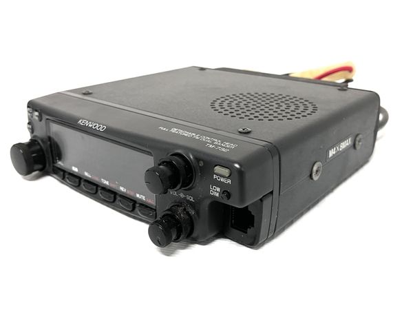 KENWOOD ケンウッド　TM-732 ジャンク VUFM＞KENWOOD TM-732 ジャンク扱い｜中古無線機本舗