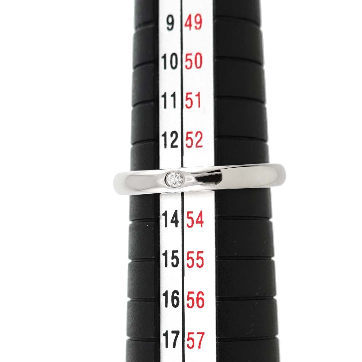 ティファニー TIFFANY&Co. スタッキング バンド 13号 リング