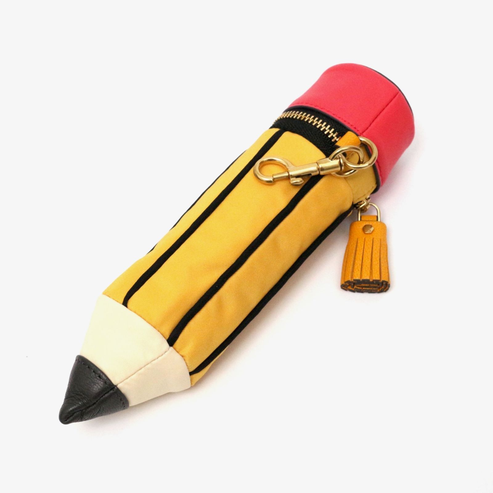 アニヤハインドマーチ チャームショッパー エコバッグ ANYA HINDMARCH（アニヤハインドマーチ）の「ANYA HINDMARCH