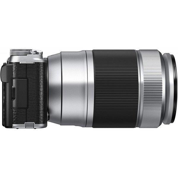 フジフィルム FUJIFILM X-A1ダブルズームレンズキット シルバー