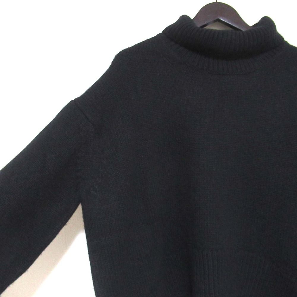 【匿名発送】セリーヌ　薄手　タートルネック 美品 CELINE セリーヌ フィービー期 カシミヤ タートルネック